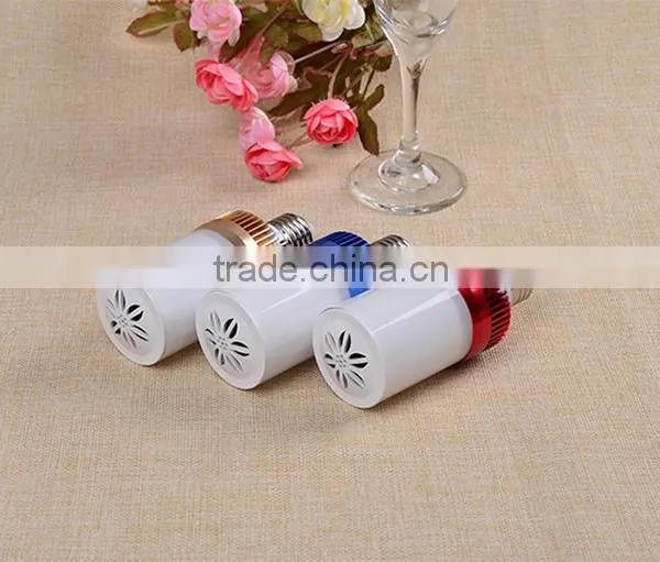 Smartphone Controlled Changing Music Song Lights Bluetooth Smart LED Light Bulb