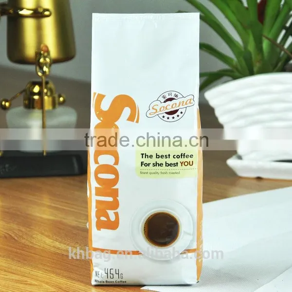 Coffee Packaging Bag photo-4