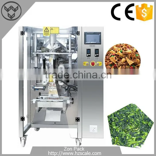 Good Reputation Factory Price Sugar Multi Head Combination Weigher Packing Machine photo-3