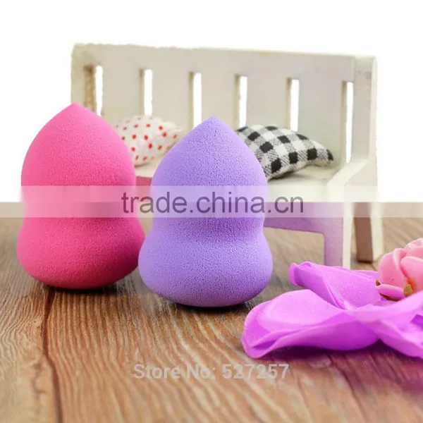 1 Pcs Foundation Blender Cosmetic Beauty Facial Makeup Sponge Puff photo-4