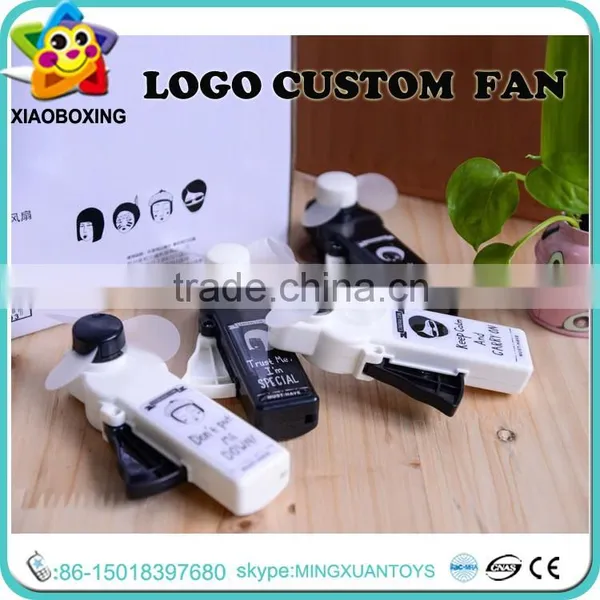 Cheap Toy Plastic Fancy Handle Table Fan for Sale 16 in 1 photo-5