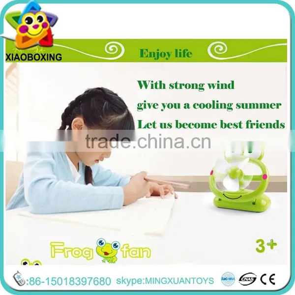 Summer Toys 2016 Portable qt Usb Fan With Water Spray photo-2
