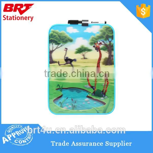 3D Colorful Board With High Quality photo-3
