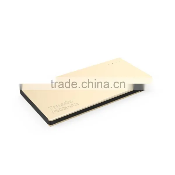 Original Xiaomi 5000MAH Power Bank Super Slim MI Power Bank photo-4