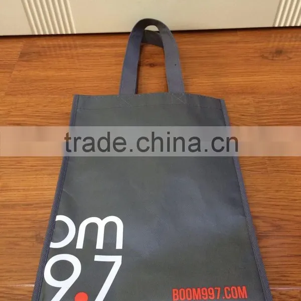 Hand Carry Bag, Wine Bag,custom Promotional 4 Packed Bottles Wine Bag photo-5