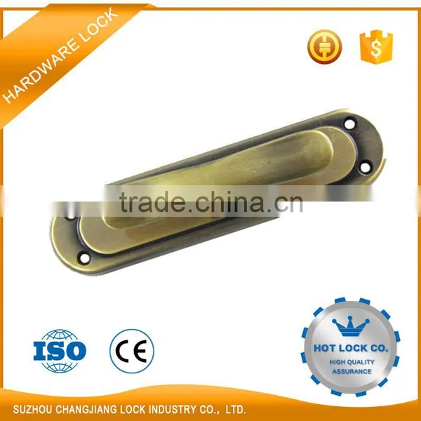 Furniture Hidden Kitchen Cabinet Handle photo-2