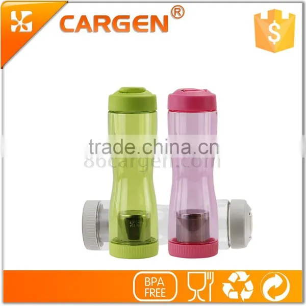 Convinent 500ml Tritan Tea Strainer Water Bottle photo-4