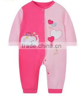 Baby Girls Romper photo-3