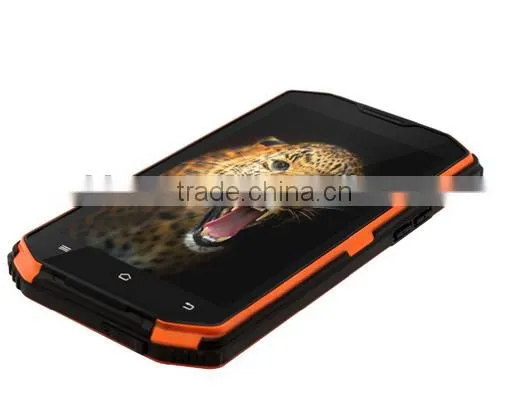5.5 Inch NO.1 Rugged Phone No.1 x3 Rugged Phone No.1 4G Lte Wateproof Rugged Android 5.1 2gb Ram 16gb Rom Android Phone No.1 X3. photo-4