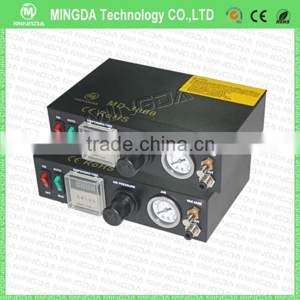 2016 NEW LED Glue Dispenser , Glue Dispensing Machine For Epoxy Resin , Doming Glue Dispenser Machine photo-3