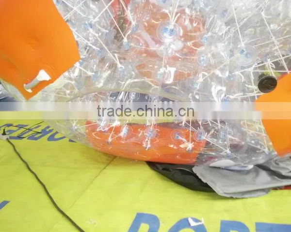 High Quality Inflatable Water Soccer Ball Zorb Roller Ball for Sale photo-2