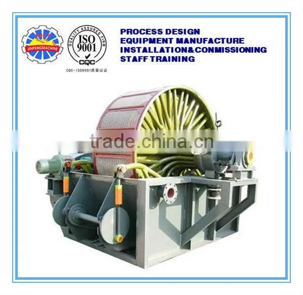 Drum Filter of External Filtration Motor Drum Agitator photo-2