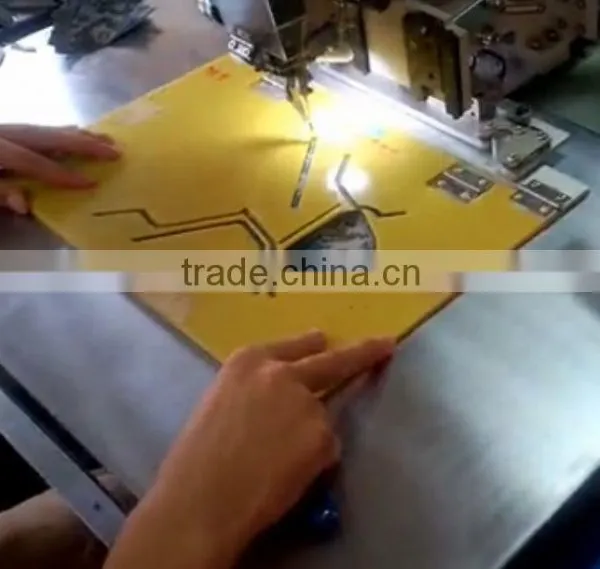 Programmable Shoe Sewing Machine photo-6