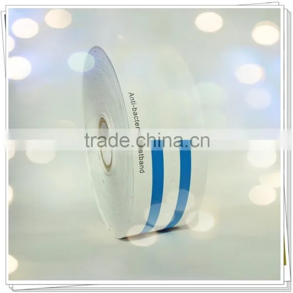 Hospital Use Anti-bacterial Wristband