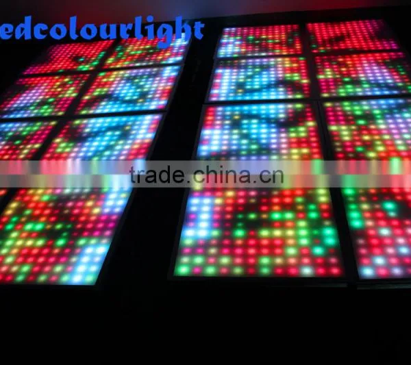 Low Power Consumption,uniform Luminance Led Panel Light 300 600mm Rgb Led Controller Dmx Panel photo-3