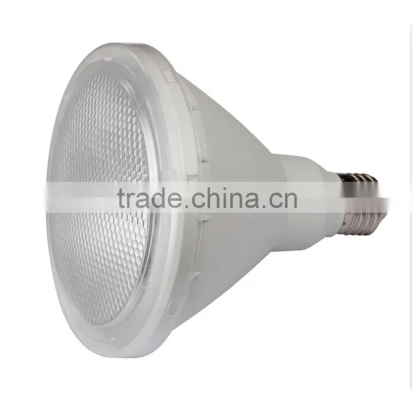 Haining LED PAR Light Par 38 LED Bulb Spotlight Lampara Dimmable SMD E27 16W TUV CE Approved Mingshuai Factory photo-6