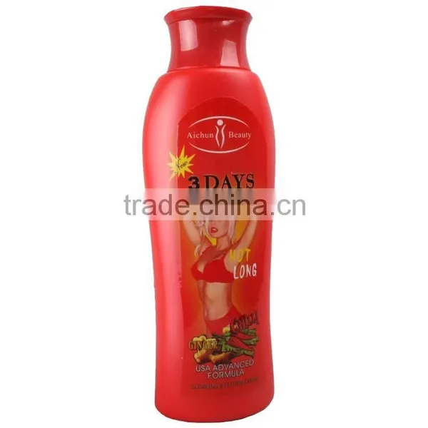 Aichun Beauty 3days Hot Chilli & Ginger Slimming  Burn Fat lose Weight Cream photo-5