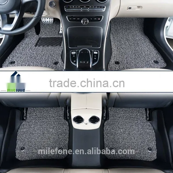 Toyota Special Car Mat 5d Car Floor Mats Wholesale Dedicated Car photo-3