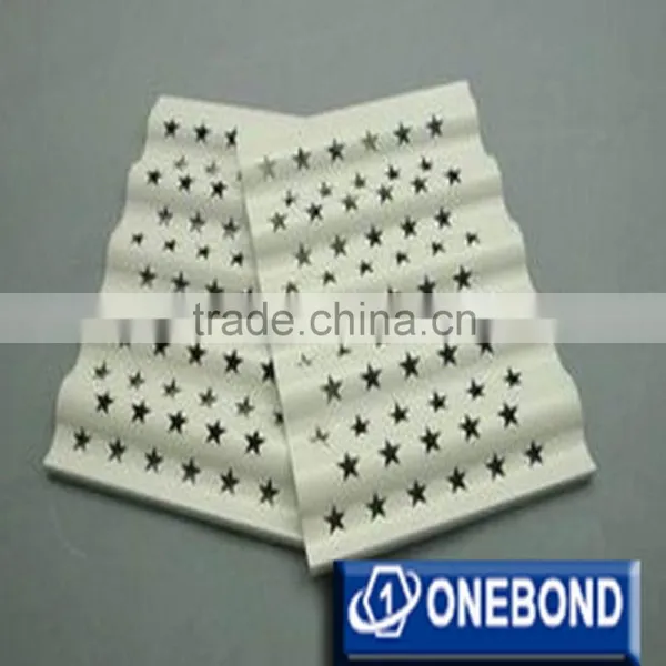 Aluminum Perforated Ceilings/Aluminum Panels With PVDF