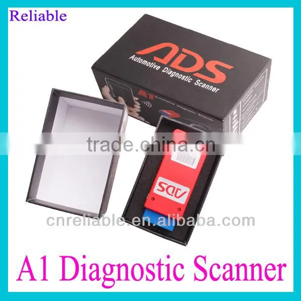Selling Automotive Diagnostic Scanner A1 OBDII Scanner With Bluetooth