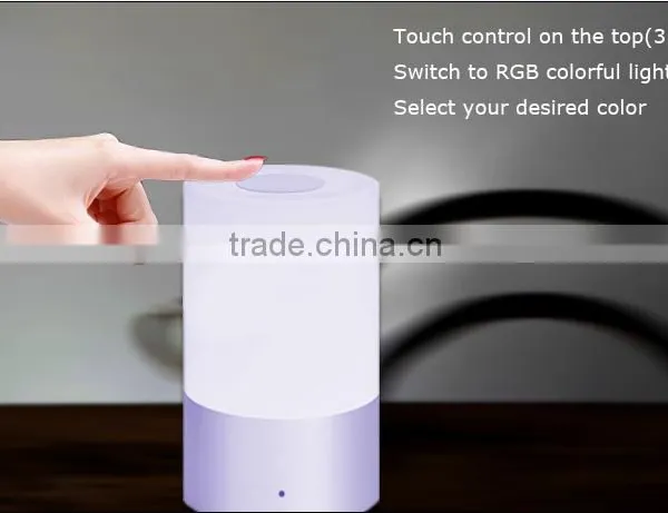 Portable LED RGB Atmosphere Light With Bluetooth