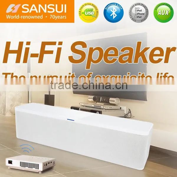 Hot Bluetooth Speaker High Quality With Micro Thunder Compatible With Different A&V Systems