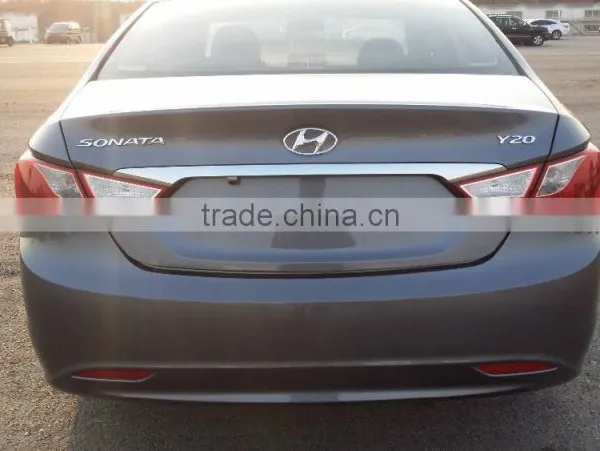 HYUNDAI SONATA Y20 photo-6