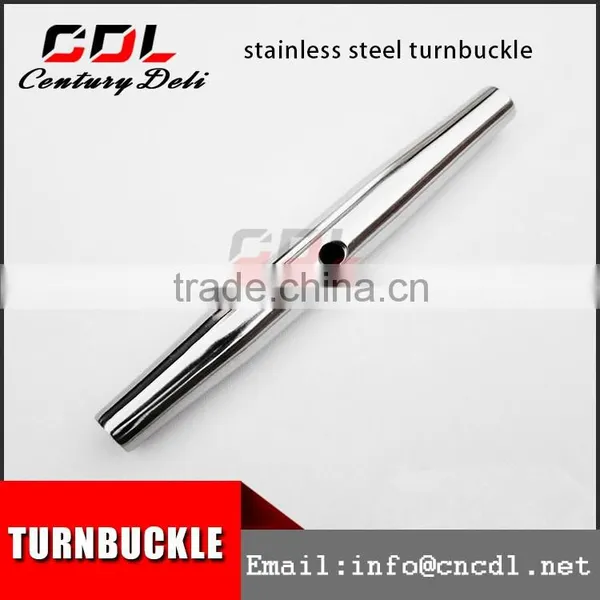 Stainless Steel304 316 Standard Small 5mm Turnbuckle photo-4
