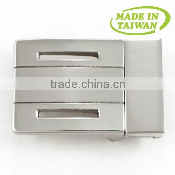 Trendy Popular Leather Belt Buckle photo-3