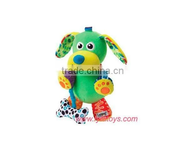 Plush Educational Toys