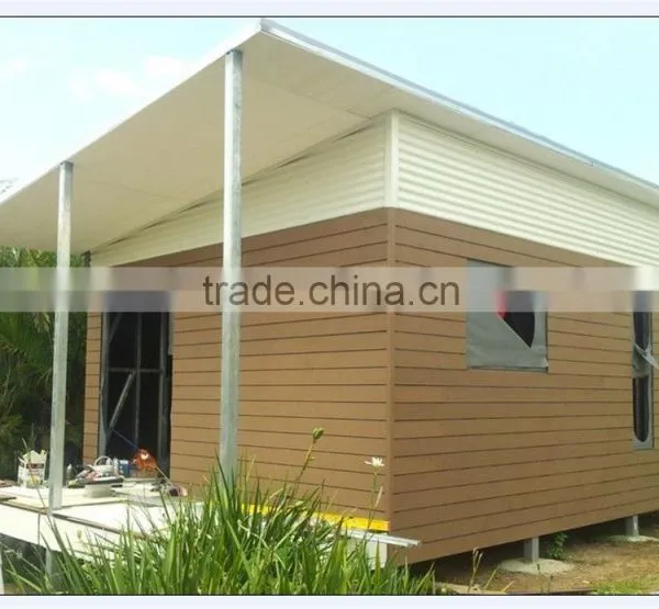 Light Steel Structure Container Homes for Snow Resist Portable House photo-3
