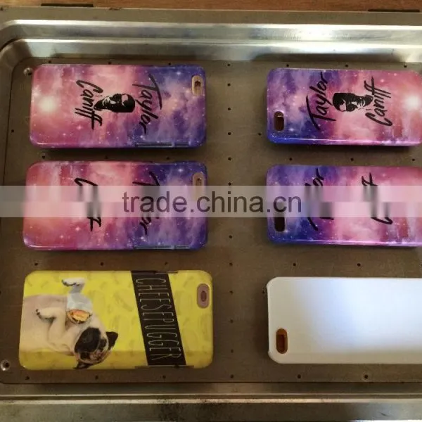 Film Printing 3d Vacuum Phone Case Sublimation Printing Machine for Iphone Case photo-5