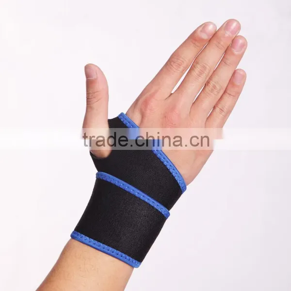 Factory Supply Neoprene Ulnar Compression Wrap photo-2
