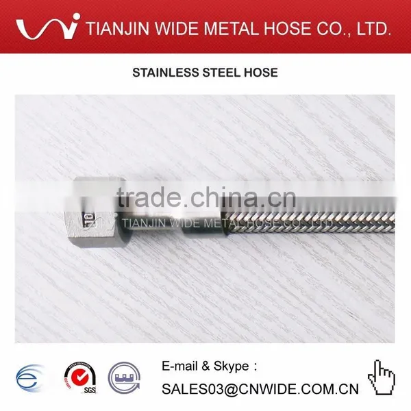 SS Flexible Hose Pipe for Gas Boiler photo-6
