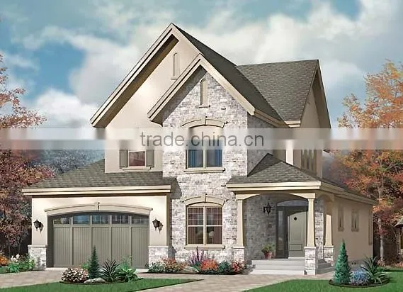 Luxuey Prefab Villa House photo-3
