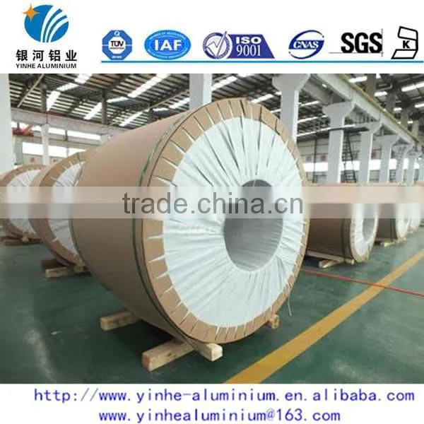 Aluminum Coil With Two Colors Coated on Both Side for Decoration Indoor photo-5