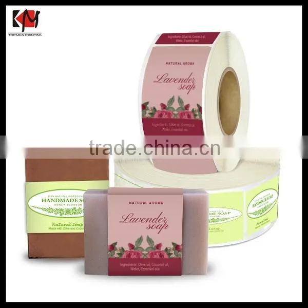 Customized Useful Adhesive Rolling Sticker photo-4