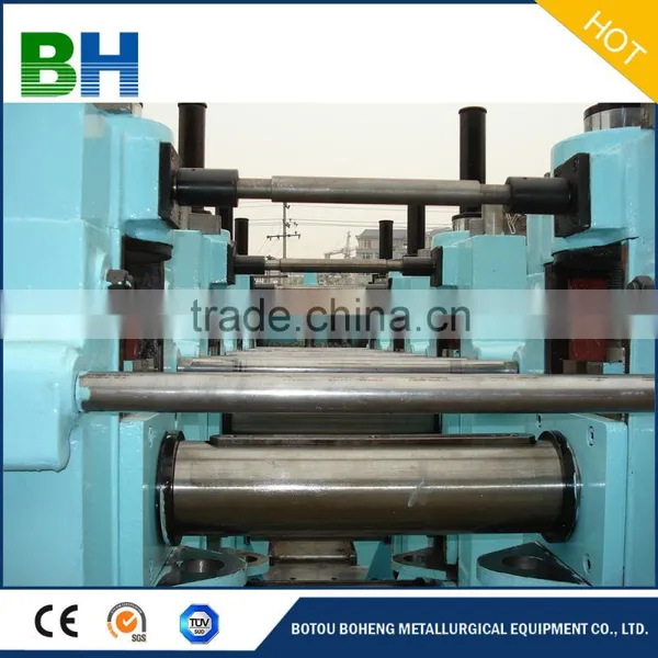 China Homemade Welded Pipe Mill Tube Forming Machine