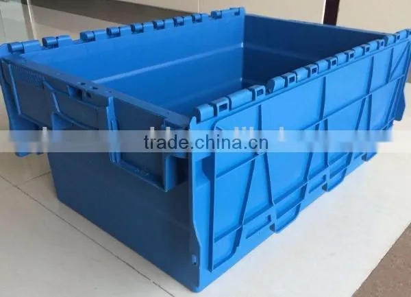 Taizhou New Plastic Injection EU Crate Mould photo-2