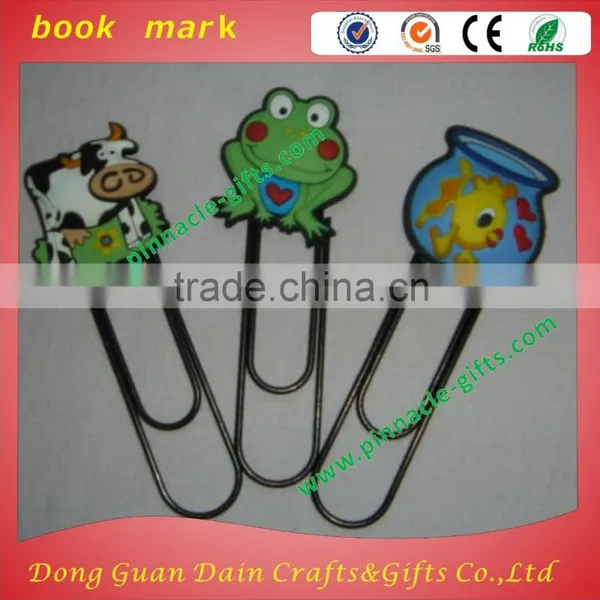 China Fashionable Wholesale Kids Mini Book Mark photo-3