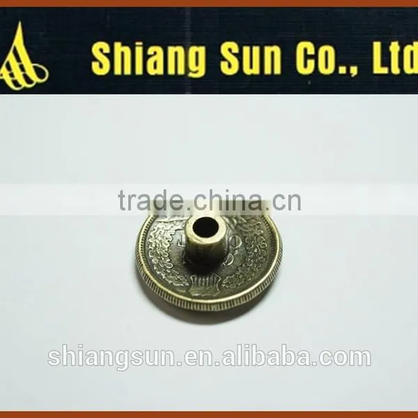 Unique Handmade Top Quality Famous Accessory Concho photo-3