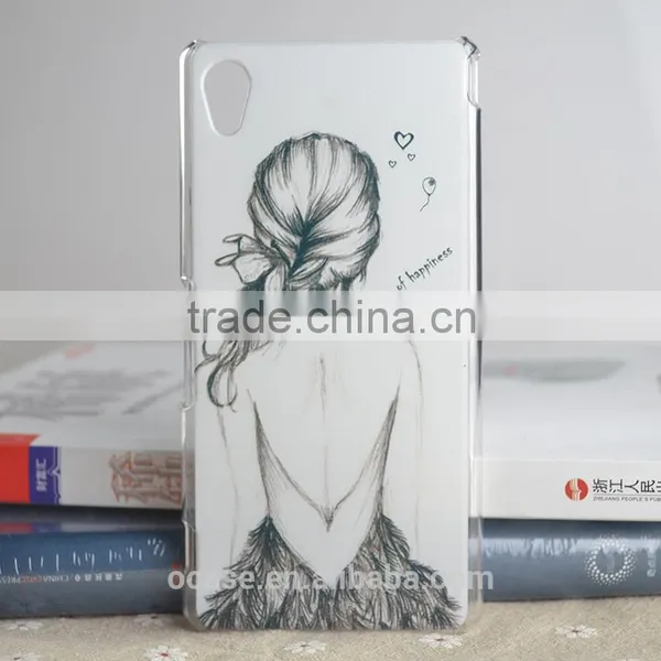 Popular 2015 Hot Sell OEM Mobile Phone Bumper Case For Sony M4 Aqua. photo-2
