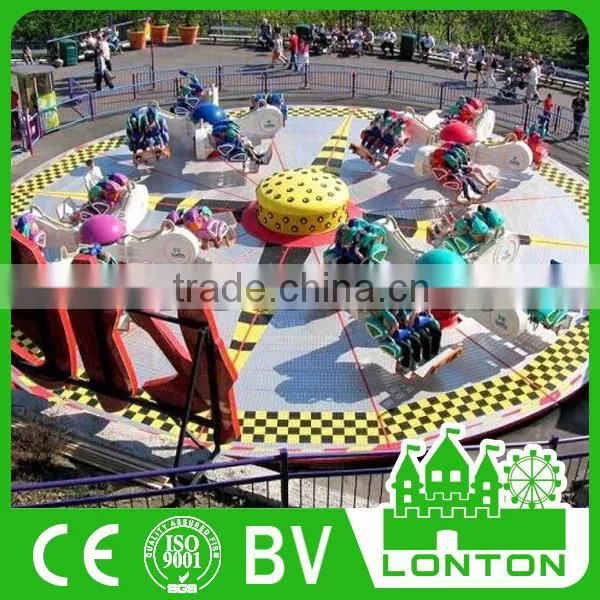 Professional Amusement Rides Crazy Dance Rides, High Quality Cheapest Crazy Dance Rides For Sale photo-4