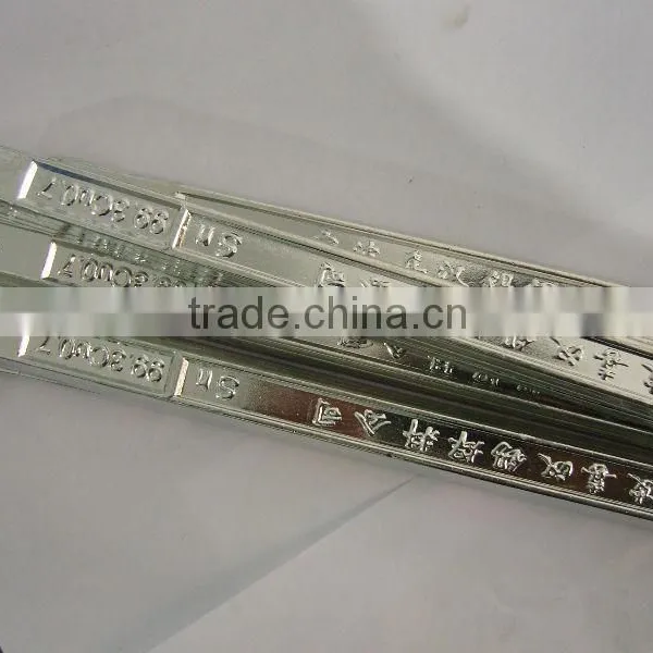 Soldering Lead Bar 1kg per Stick Wave-soldering and Dip Soldering photo-4