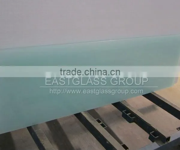 3-19mm Clear & Colored Frost Glass photo-3