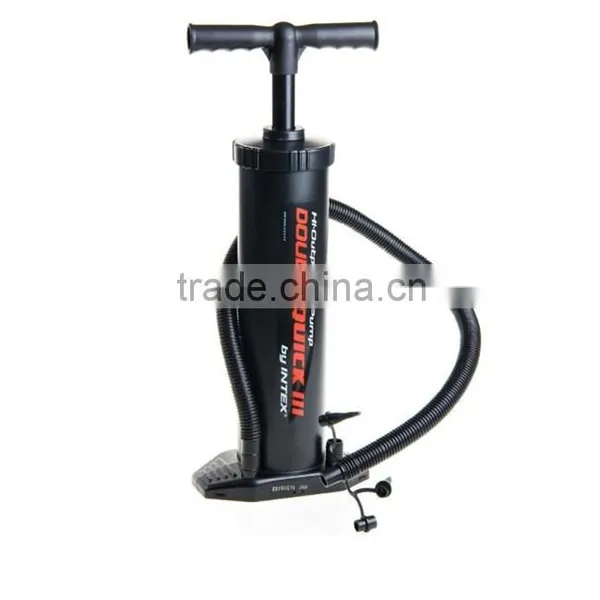 Multipurpose Hand Air Pump Basketball Football Soccer Ball Bike Bicycle Inflator photo-2