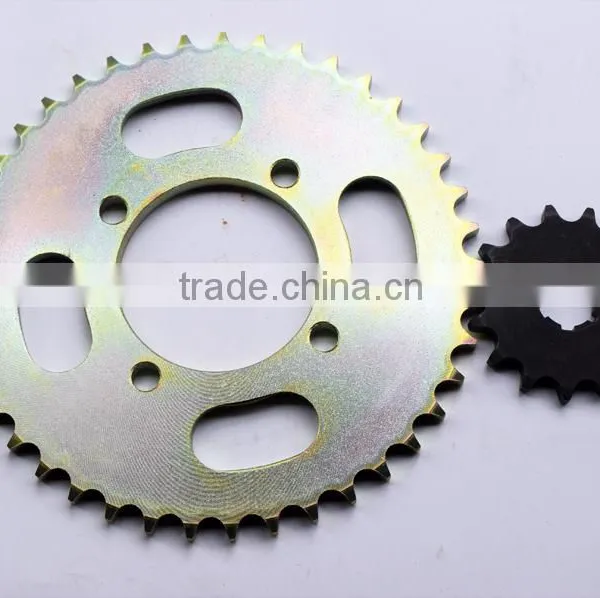 JD100 428 41T Motorcycle Sprocket photo-5
