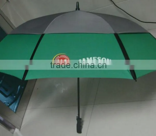 2015 Strongest Lexus High Quality Double Layers Golf Umbrella photo-2