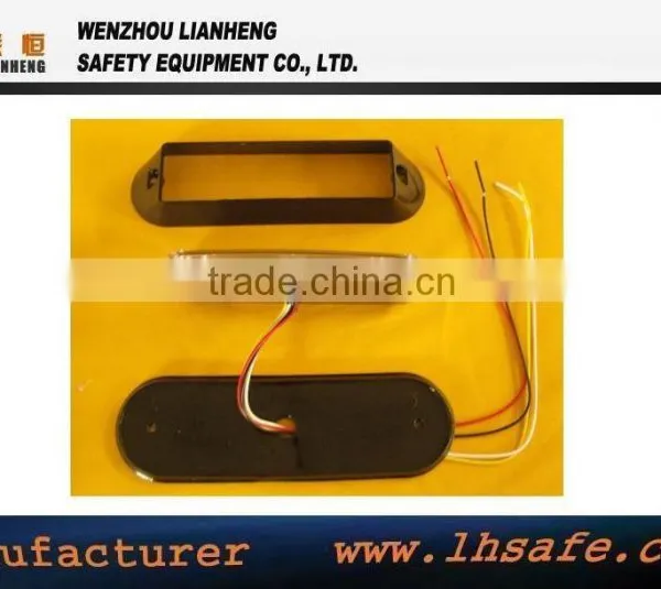 LED Emergency Vehicle Strobe Lighthead Led Warning Dash Light LTDG981A photo-3