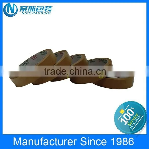 Water Based Acrylic Kraft Paper Adhesive Tape photo-5